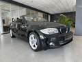 BMW 120 i Cabrio Aut.|59.552km|Navi|Leder|Serviceheft Negru - thumbnail 7
