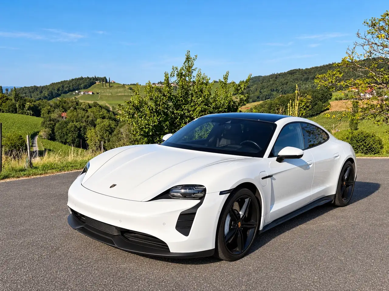 Porsche Taycan