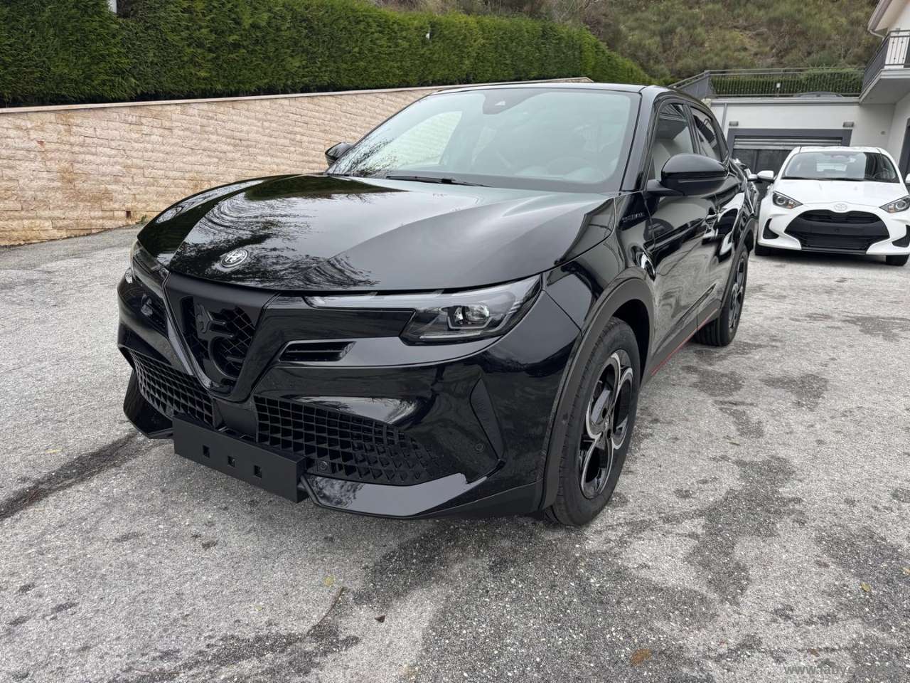 Alfa Romeo Junior 1.2 145 CV Hybrid eDCT6 Speciale