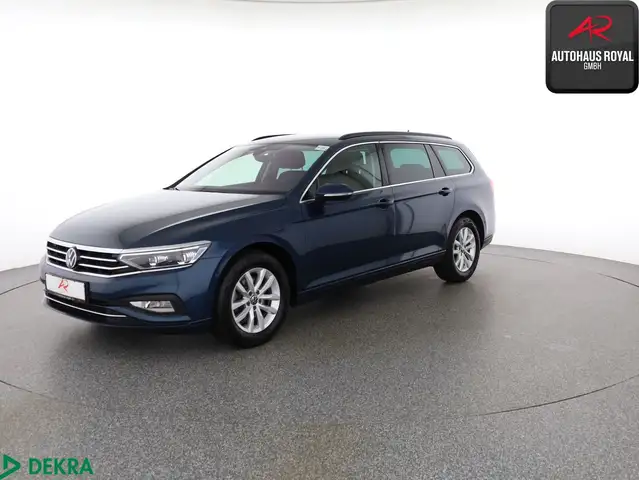2024 Volkswagen Passat in Blue for sale