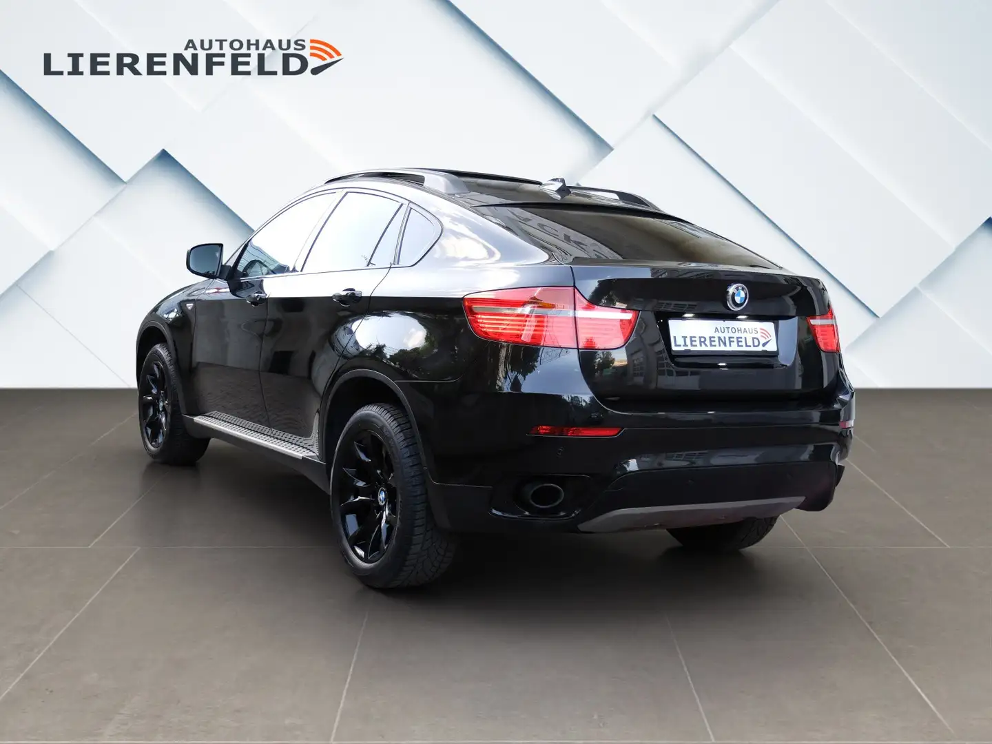 BMW X6 xDrive30d Sportpaket nur 88 Tkm Schwarz - 2