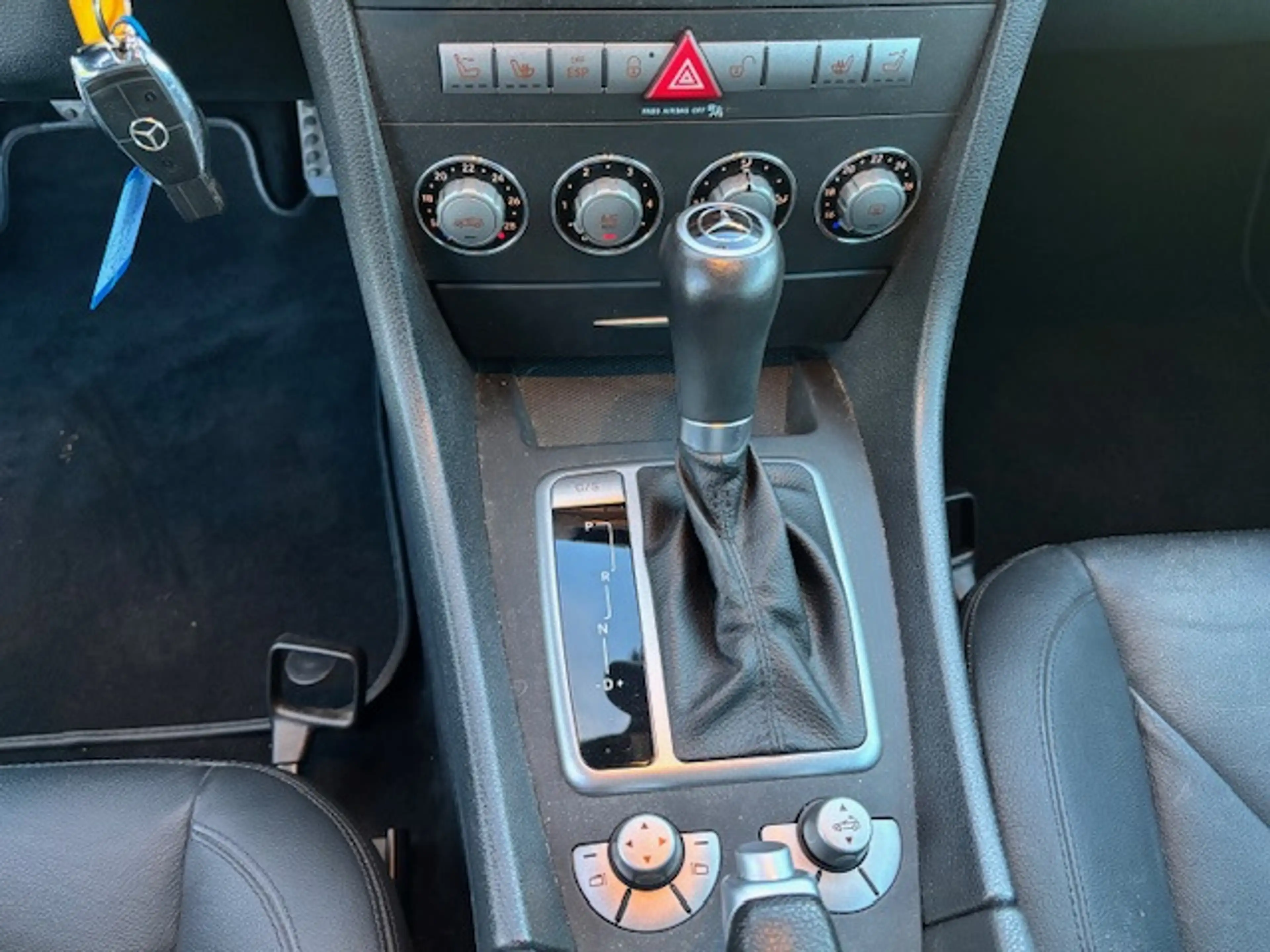 Mercedes-Benz SLK 280 Automaat ECC Audio-CD/Navi Leder LMV 17" Sportstoe — photo 4