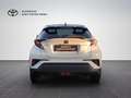 Toyota C-HR 1,8 HSD C-LUB Weiß - thumbnail 4