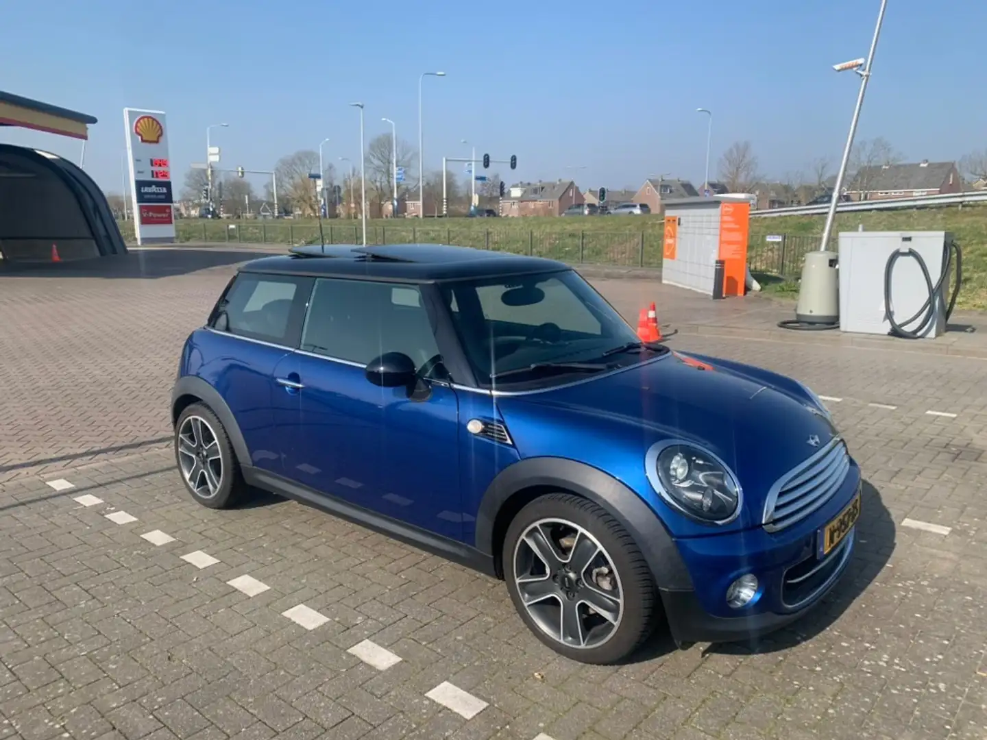 MINI Cooper Cooper 1.6 - 1