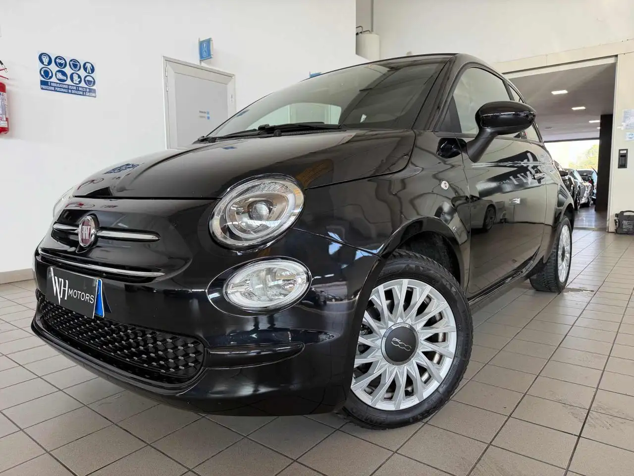 Fiat 500C