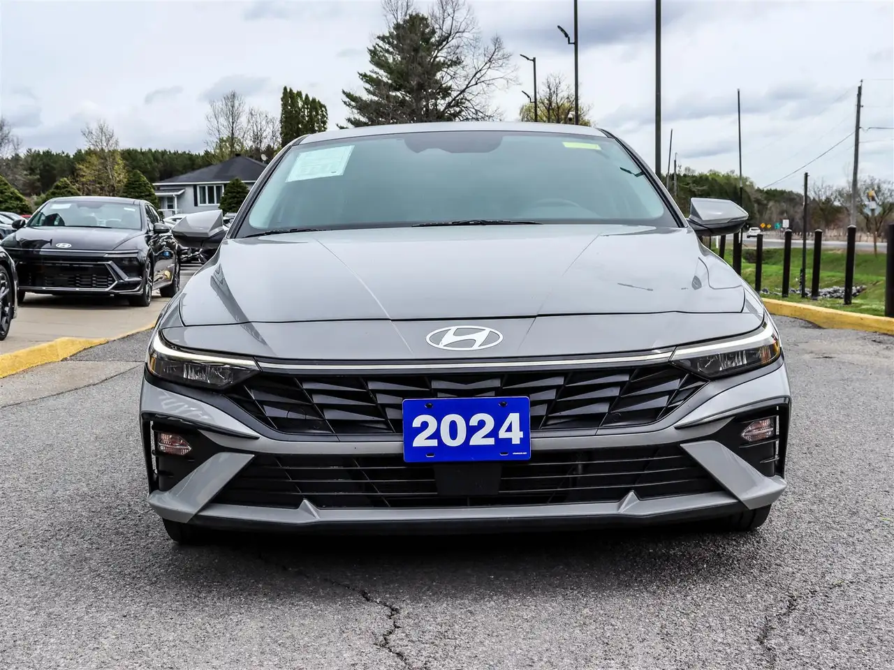 Hyundai ELANTRA снимка Hyundai ELANTRA