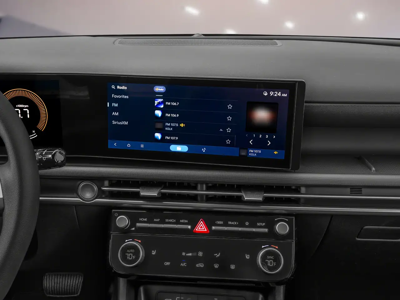 Hyundai TUCSON снимка Hyundai TUCSON