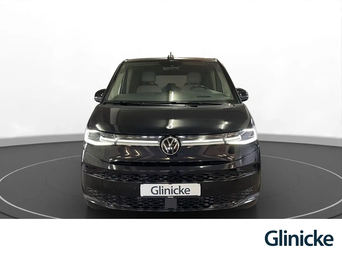Volkswagen T7 Multivan 2.0 TSI Style 6-Sitzer AHK Pano Matrix Schwarz - 2