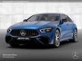 Mercedes-Benz AMG GT 63 S E  Cp. Keramik AeroPak Perf-Sitze 360° Blau - thumbnail 2