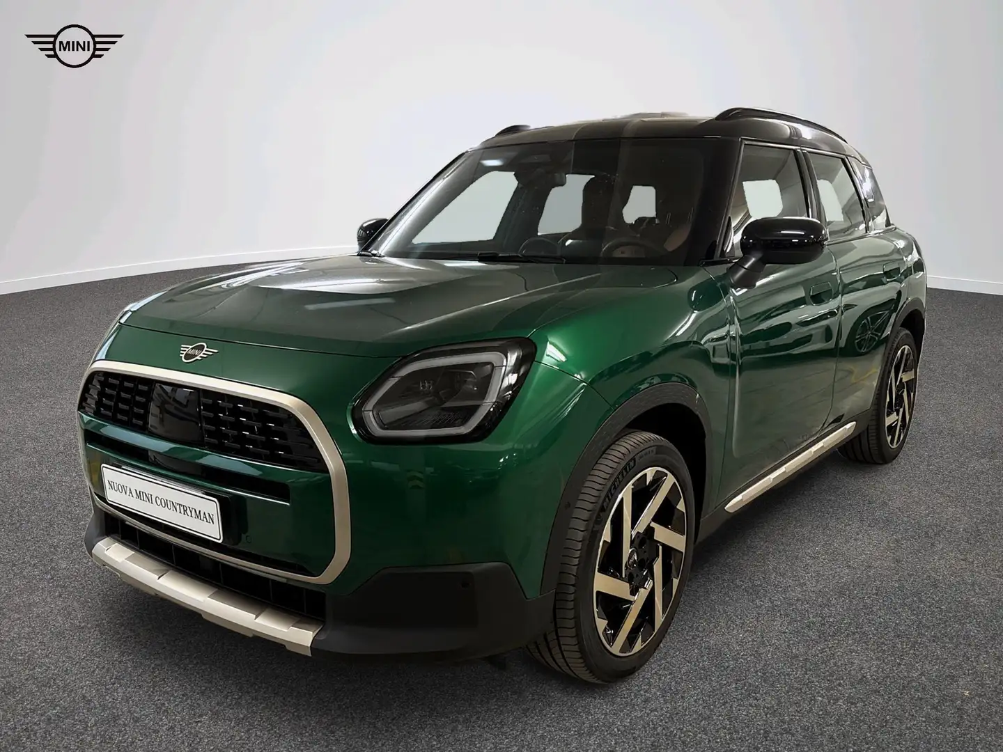 MINI Countryman C MINI Countryman C Vert - 1