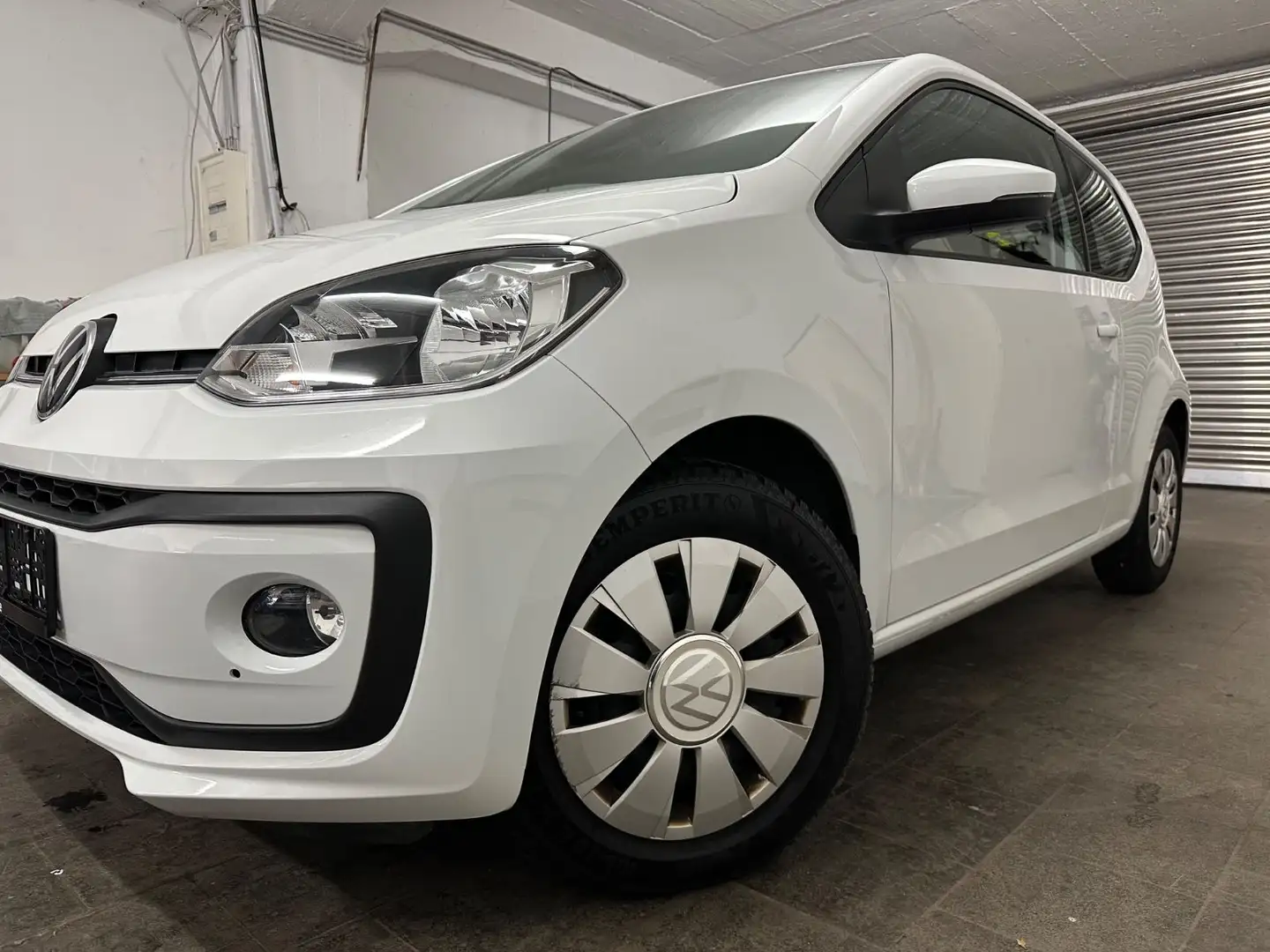 Volkswagen up! Basis Weiß - 2