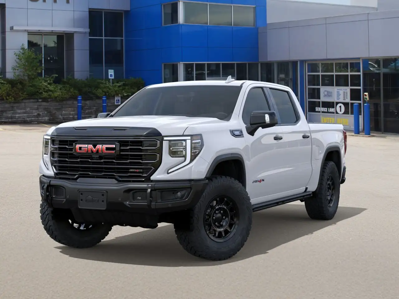 GMC Sierra 1500 снимка GMC Sierra 1500