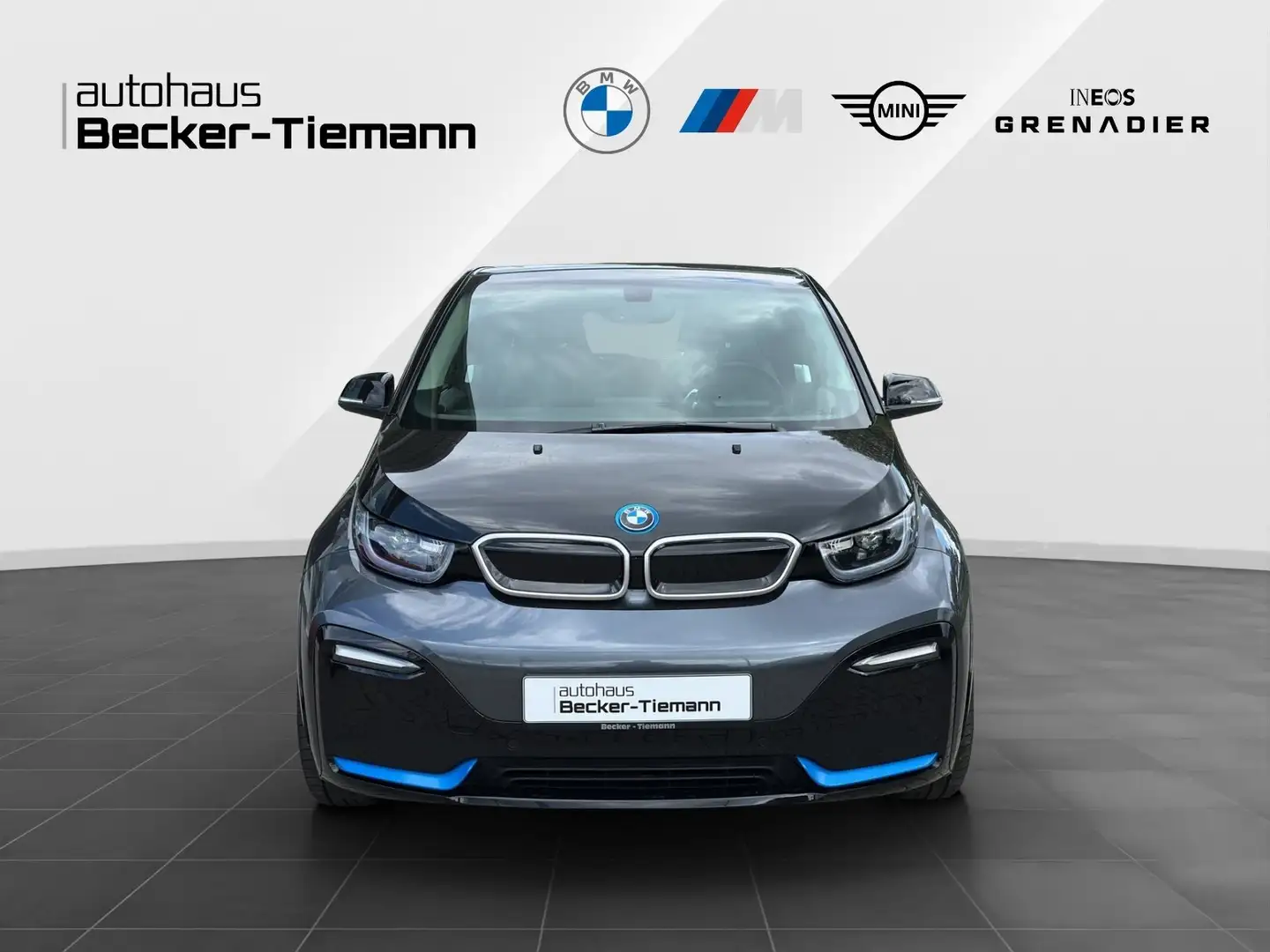 BMW i3 s 120Ah 20" / RFK / DAB / Sitzheizung / Wärmepumpe Blu/Azzurro - 2