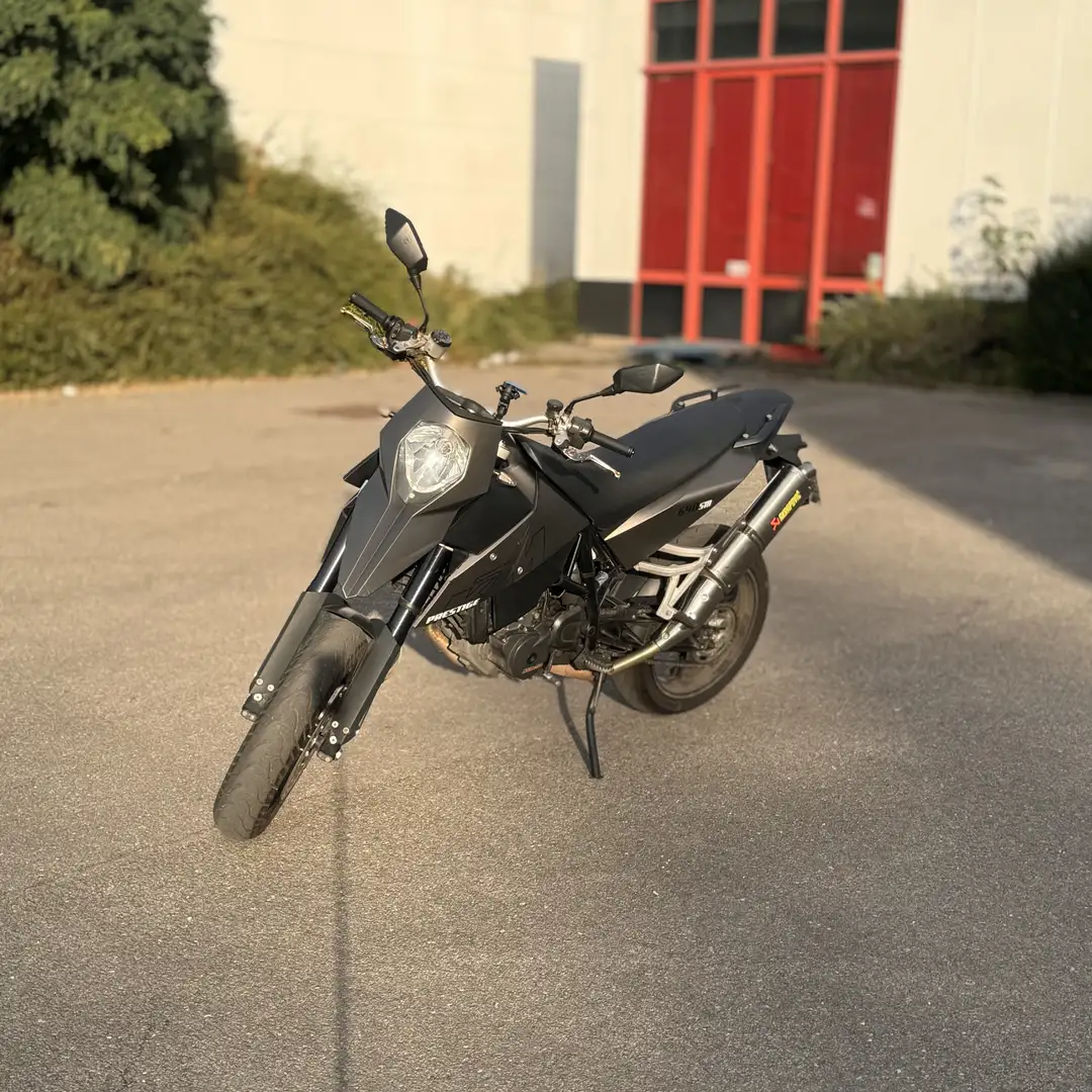 KTM 690 Supermoto A2(full) Prestige - 2