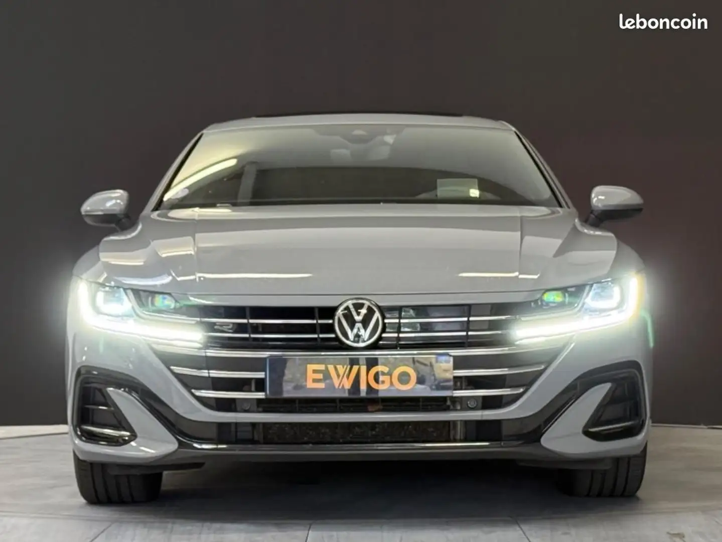 Volkswagen Arteon SHOOTING BRAKE 1.4 TSI eHYBRID DSG R-LINE Gris - 2