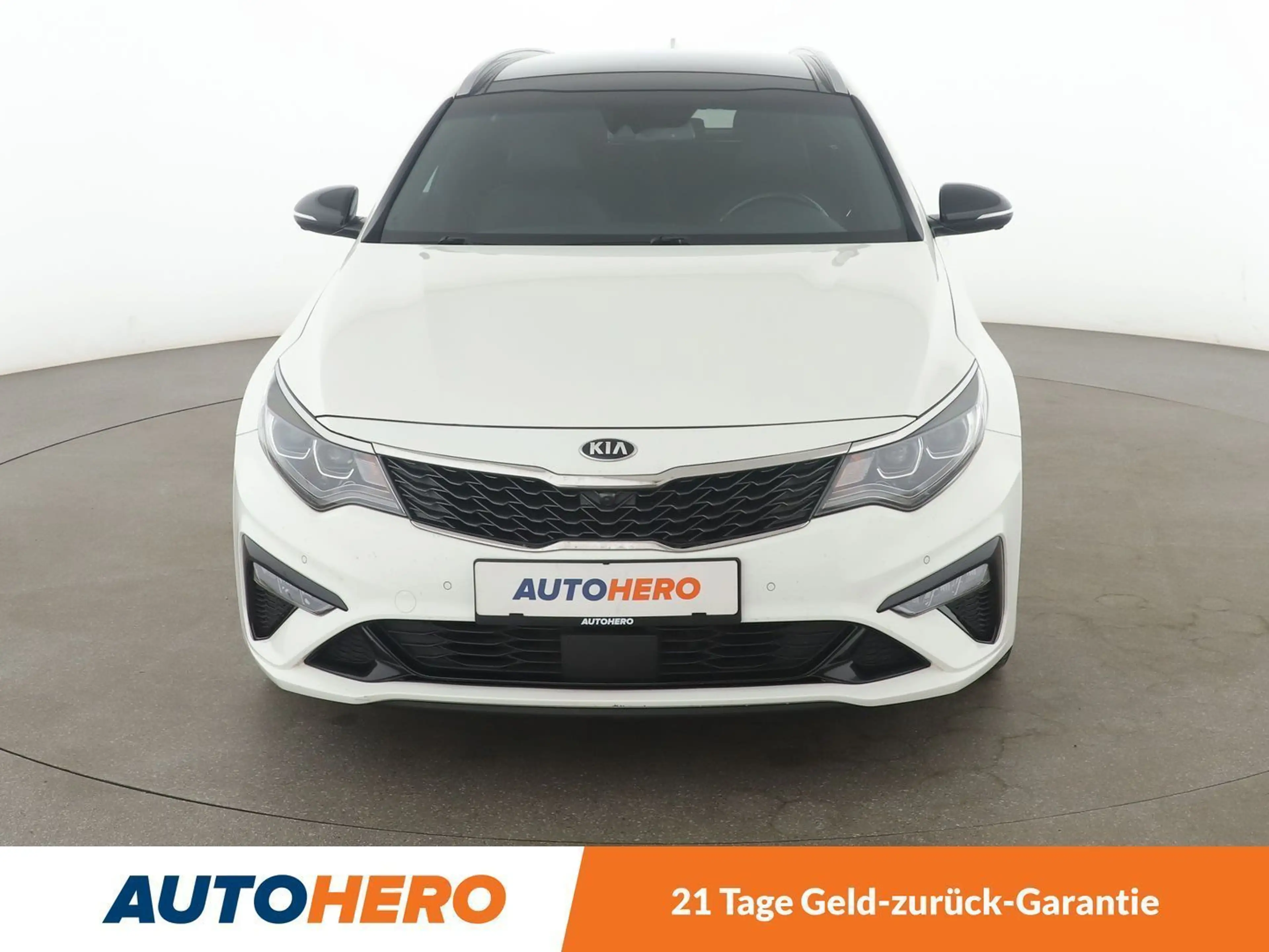 Kia Optima 1.6 TGDI GT Line Aut*NAVI*LED*ACC*CAM*PDC*SHZ* — photo 9