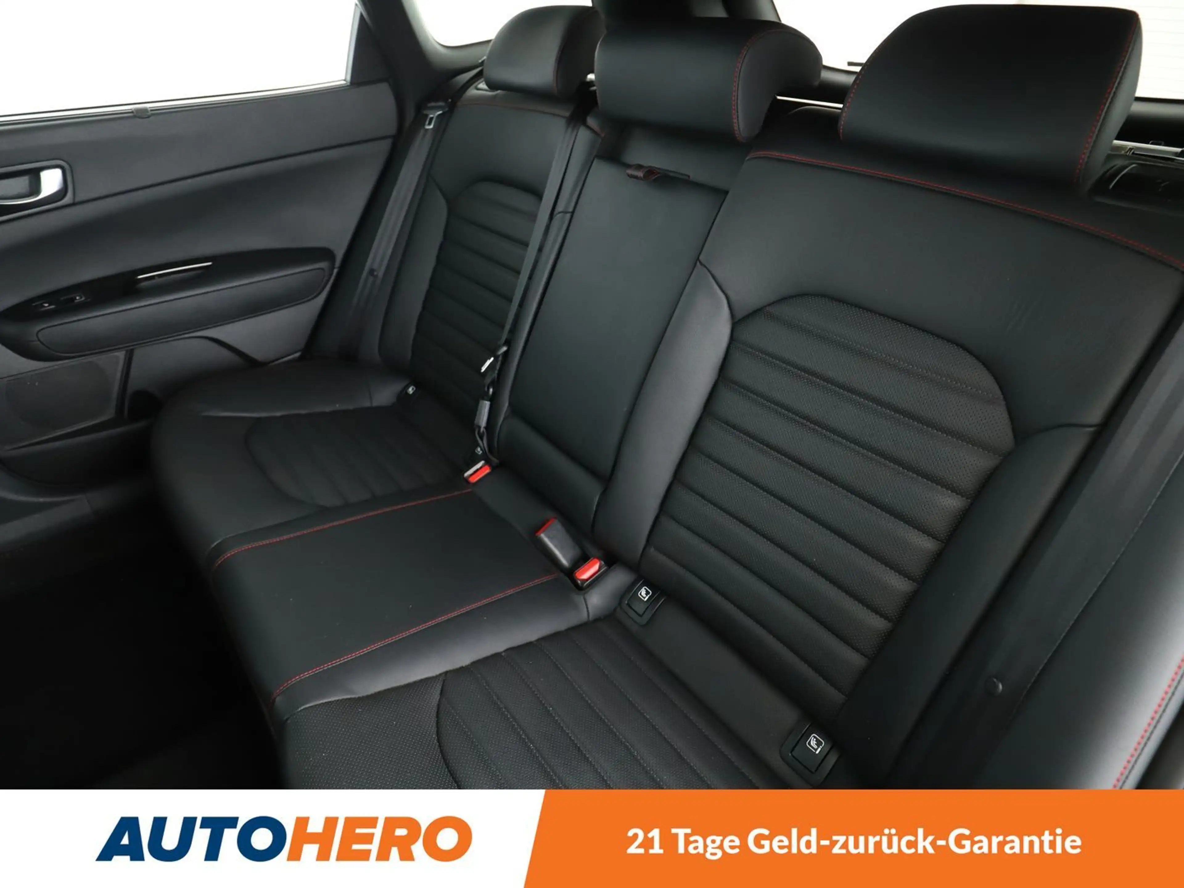 Kia Optima 1.6 TGDI GT Line Aut*NAVI*LED*ACC*CAM*PDC*SHZ* — photo 14