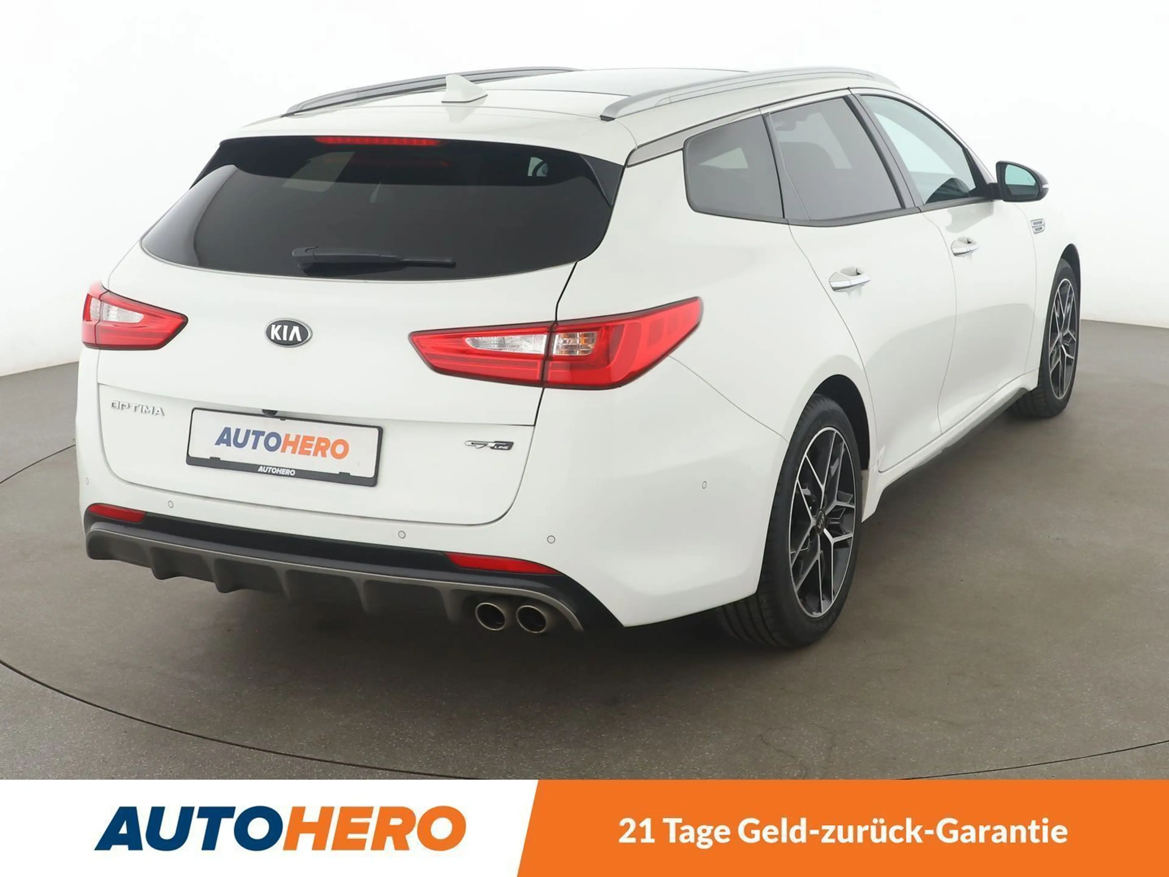 Kia Optima 1.6 TGDI GT Line Aut*NAVI*LED*ACC*CAM*PDC*SHZ* — photo 6