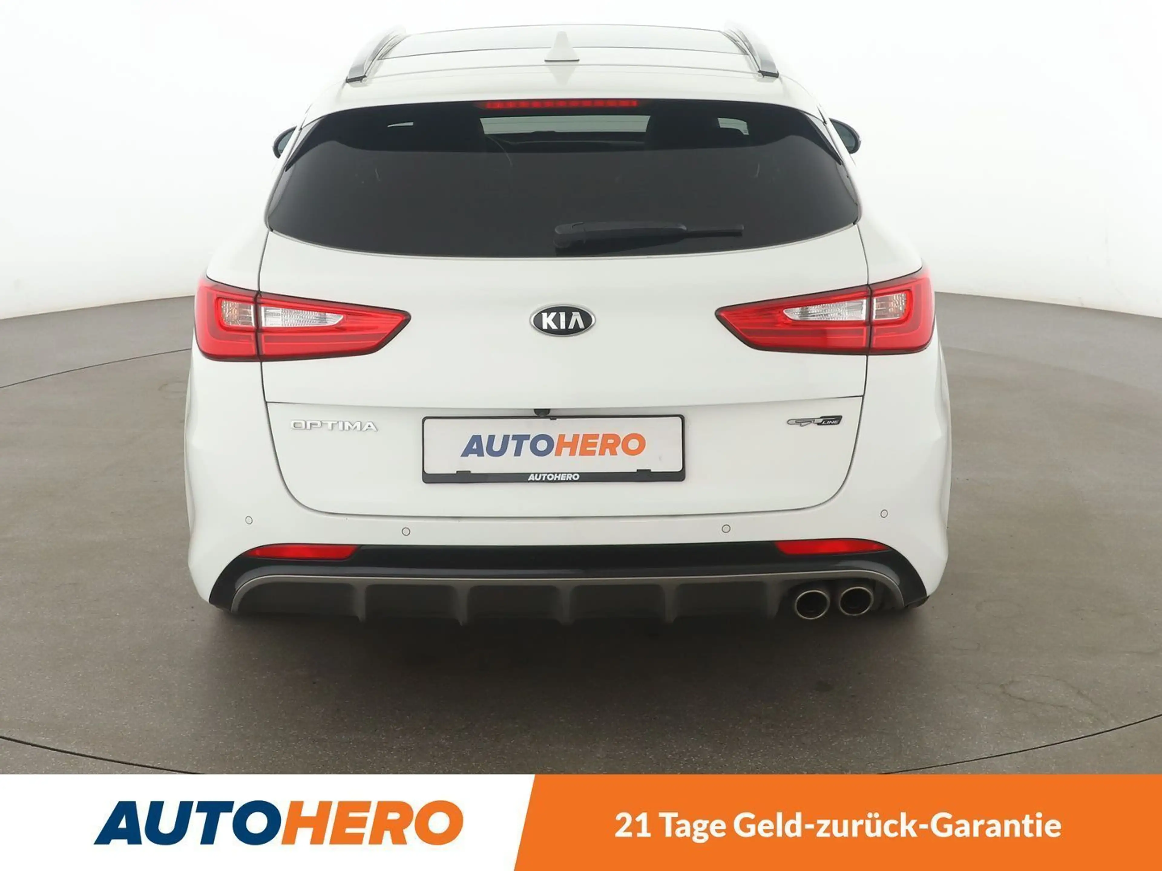 Kia Optima 1.6 TGDI GT Line Aut*NAVI*LED*ACC*CAM*PDC*SHZ* — photo 5