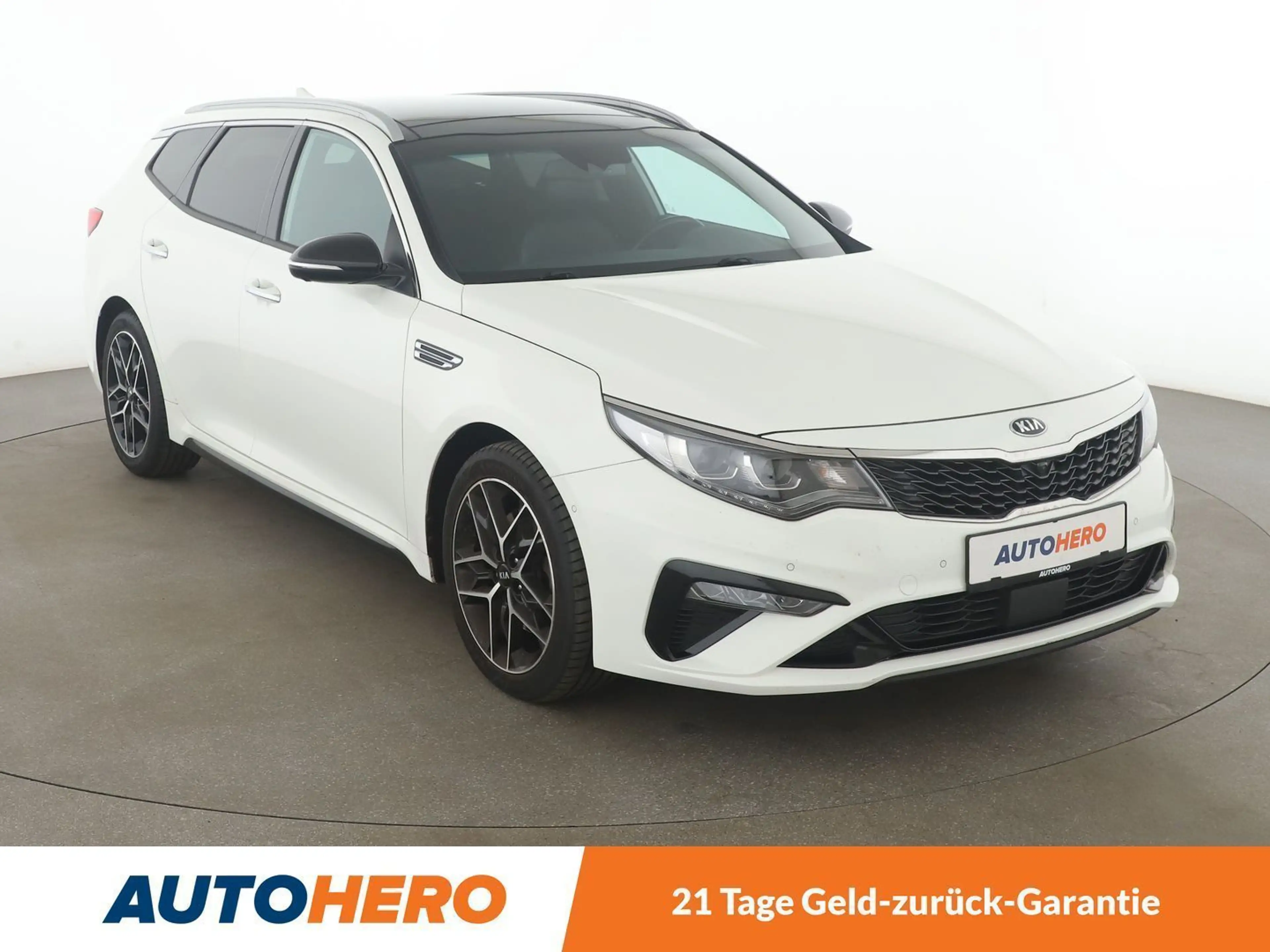 Kia Optima 1.6 TGDI GT Line Aut*NAVI*LED*ACC*CAM*PDC*SHZ* — photo 8