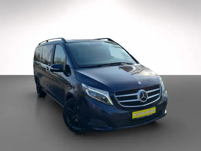 Mercedes-Benz V 250 lang *NAVI+TEMPOMAT+PTS+KAMERA+LED*