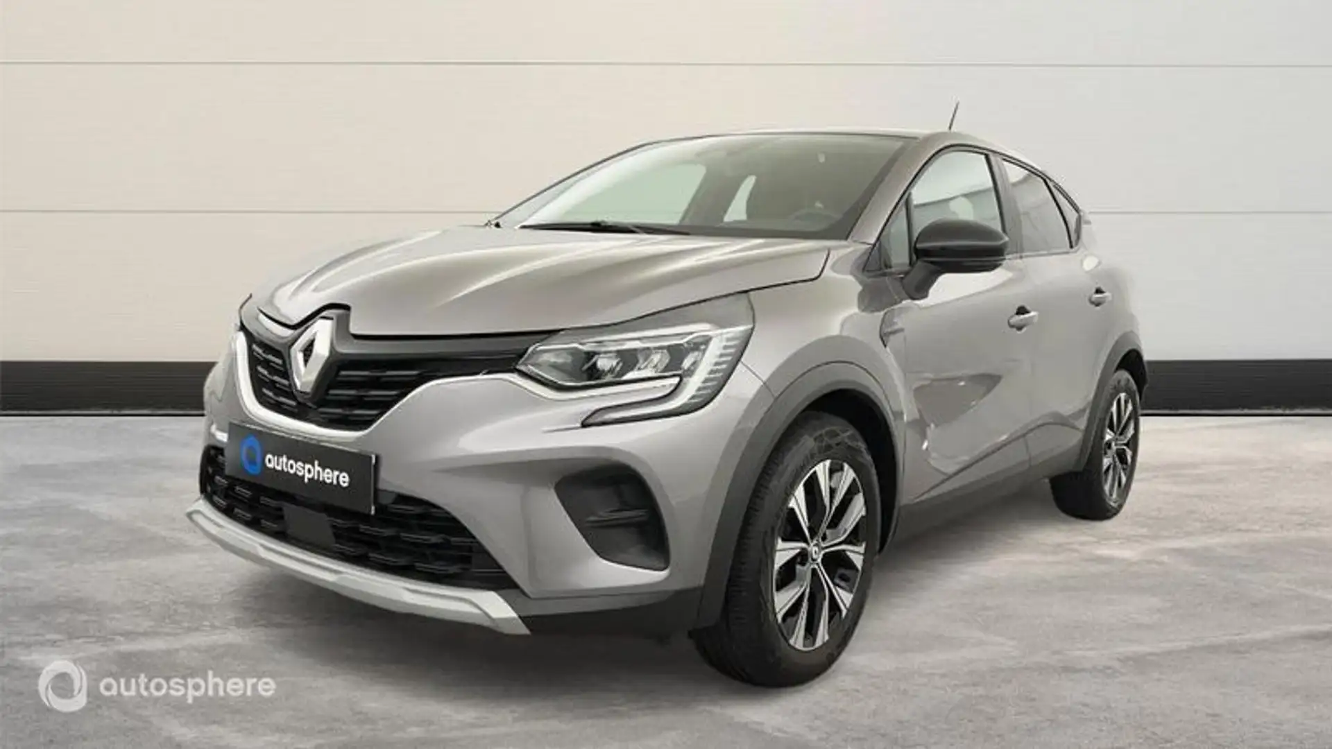 Renault Captur 1.0 TCe 90ch Evolution - 1