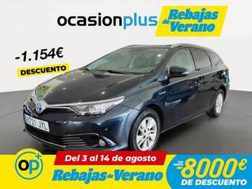 Touring Sports hybrid 140H Active