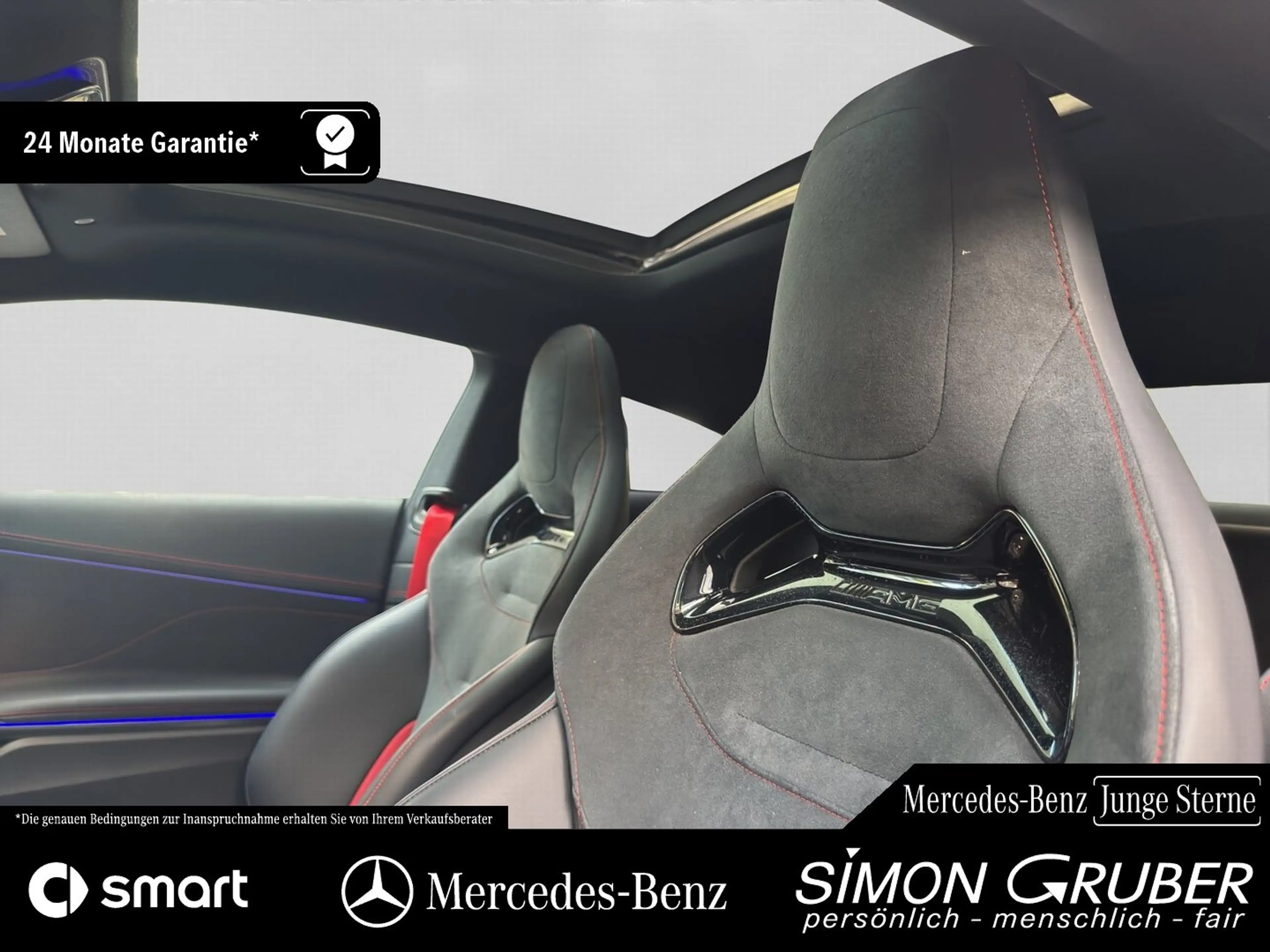 Mercedes-Benz CLE 53 AMG CLE 53 4M+ Coupe Perfo Sitz Pano Burm HUD RSound — photo 7