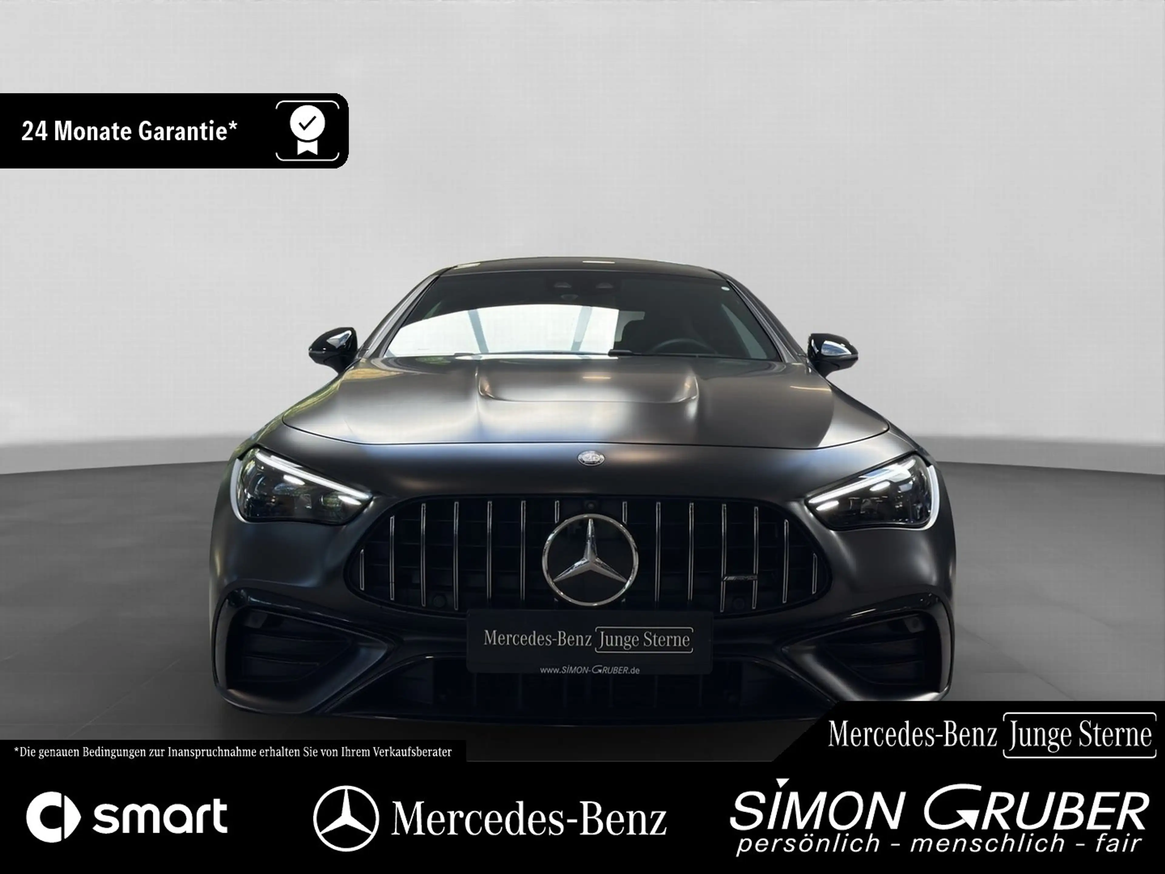 Mercedes-Benz CLE 53 AMG CLE 53 4M+ Coupe Perfo Sitz Pano Burm HUD RSound — photo 8