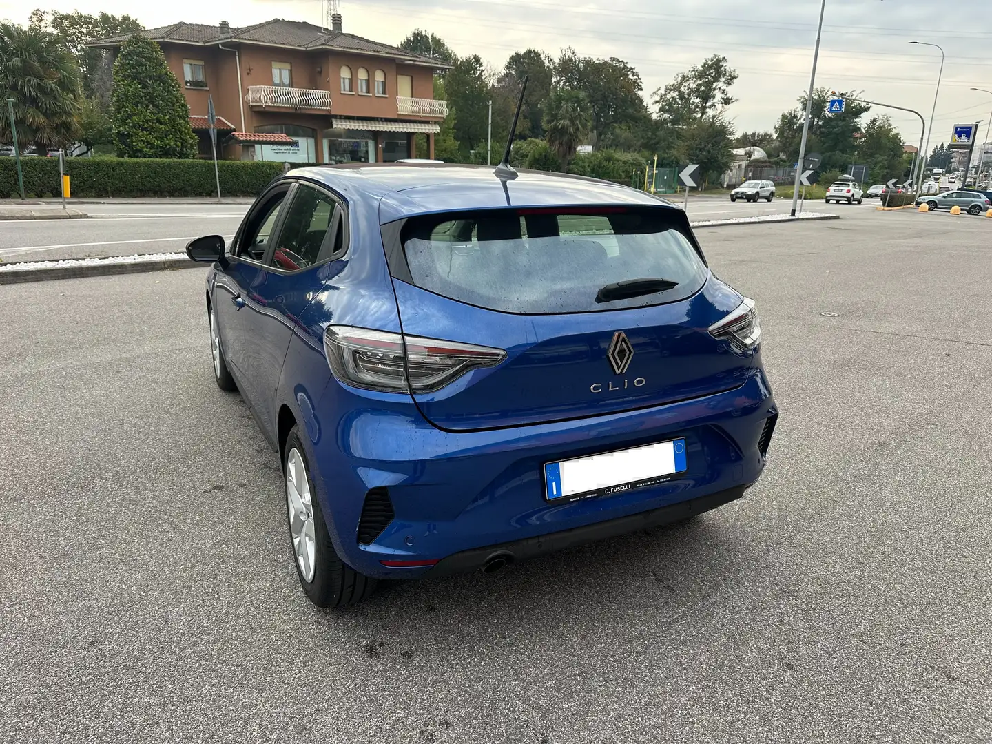 Renault Clio Clio 1.0 sce Evolution 65cv Blu/Azzurro - 2