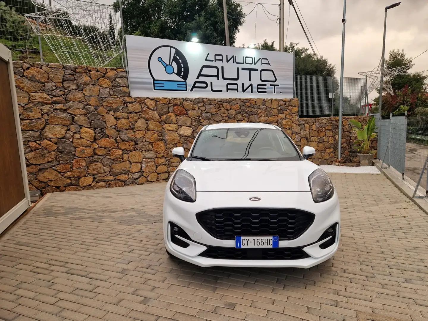 Ford Puma Puma 1.0 Ecoboost ST-Line s 2024 Blanc - 1