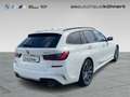 BMW 330 e xDrive Touring iPerformance ///M Sport ACC AHK White - thumbnail 4