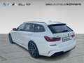 BMW 330 e xDrive Touring iPerformance ///M Sport ACC AHK Weiß - thumbnail 3