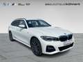 BMW 330 e xDrive Touring iPerformance ///M Sport ACC AHK White - thumbnail 6
