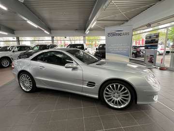 Roadster Xenon+Leder+ PTS+BOSE+Edelholz