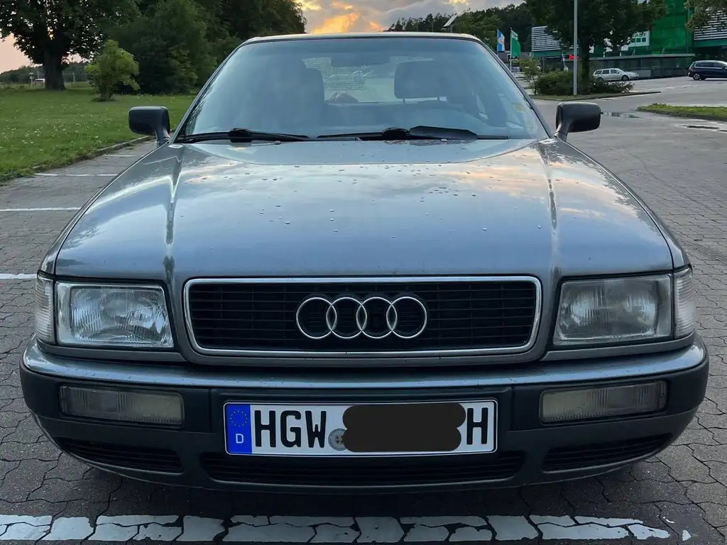 Audi 80 1993 из Европы — купить под ключ