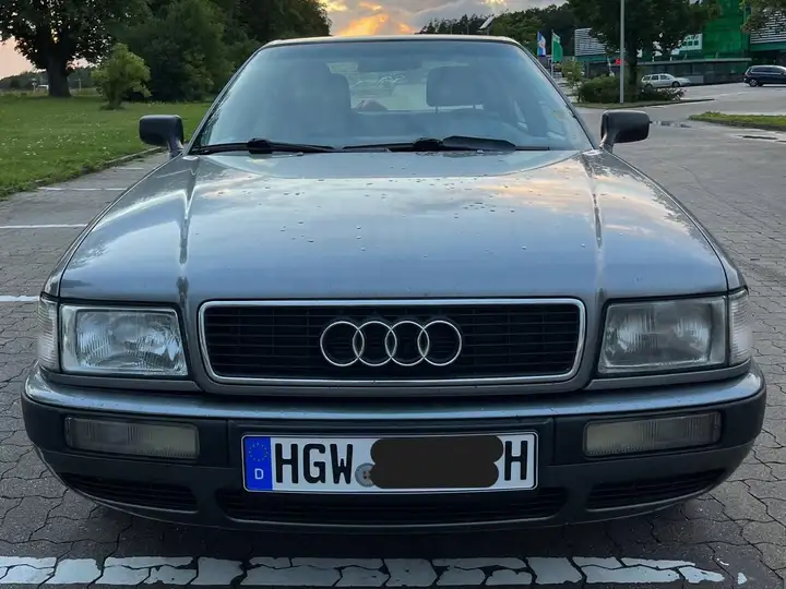 Audi 80 80 TDI