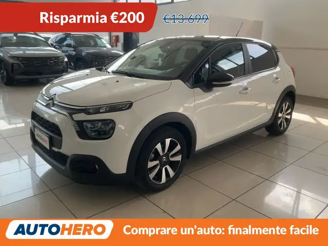 Citroen C3 1.5 Blue-HDi Feel 100 CV