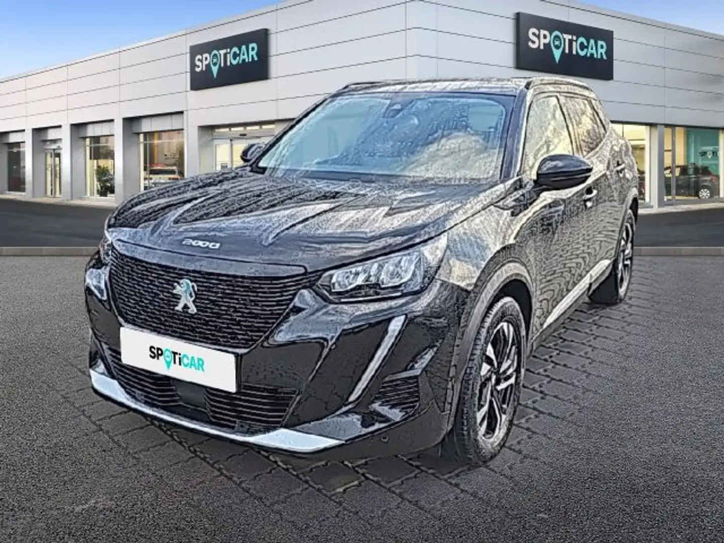 Peugeot 2008 Elektro Allure - 1