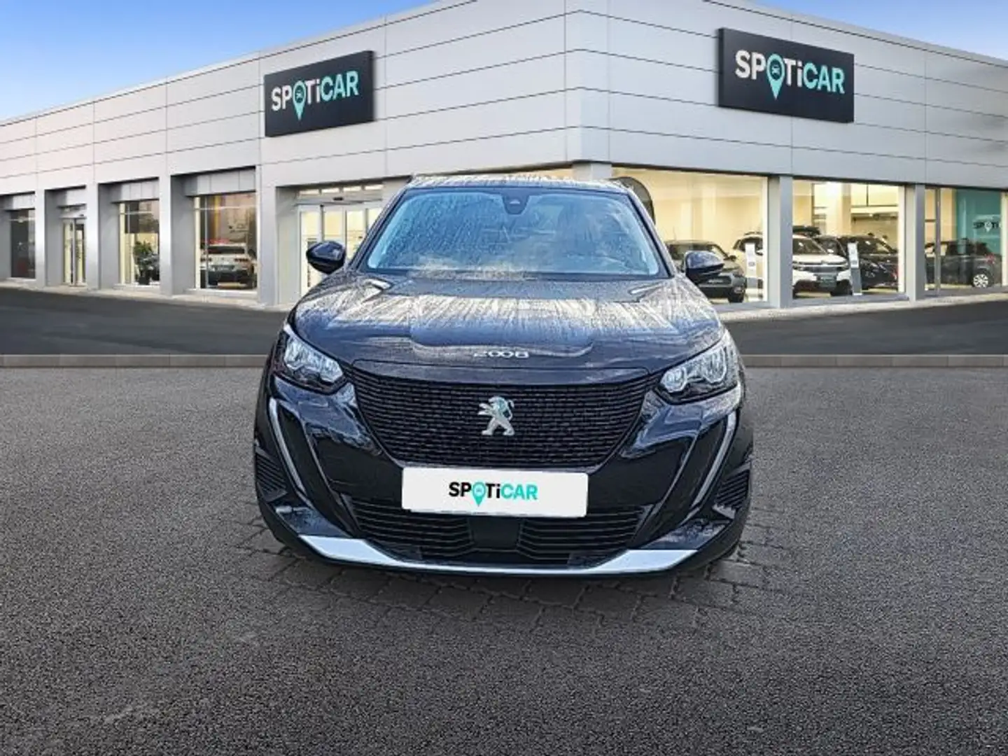 Peugeot 2008 Elektro Allure - 2