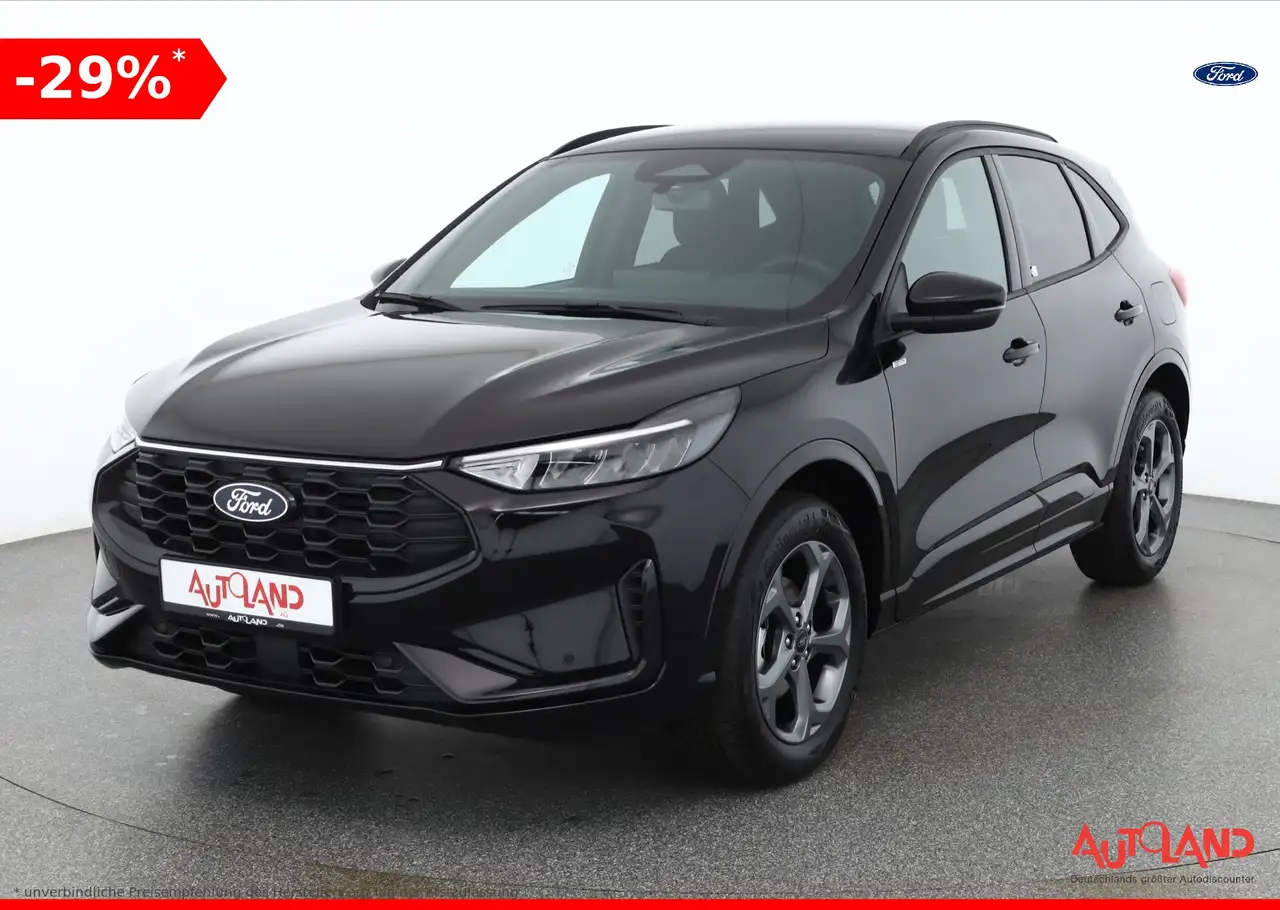 Ford Kuga 2.5 HEV ST-Line Aut. LED AHK Navi Kamera — photo 1 of 30