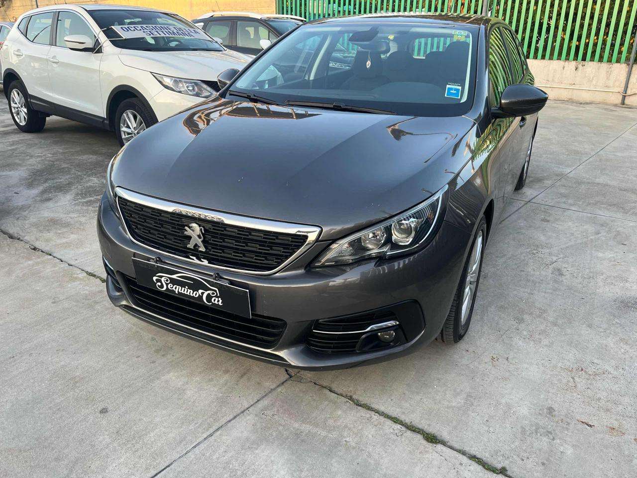 Peugeot 308 BlueHDi 130 S&S SW Business