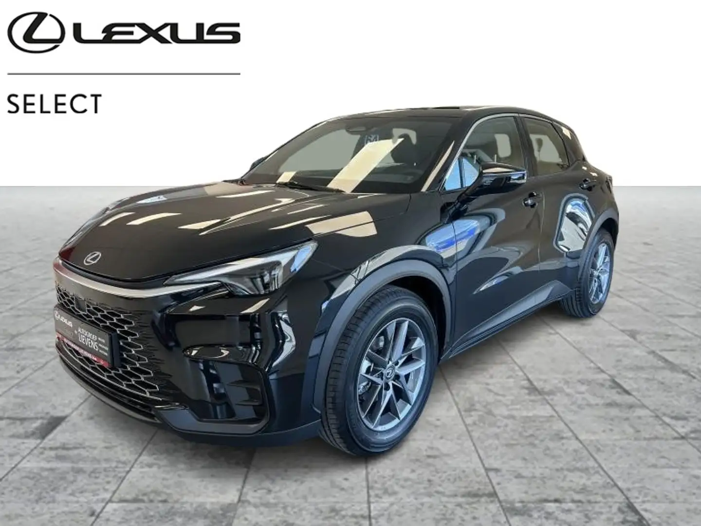 Lexus LBX BASE + COMFORT & SAFETY 1.5Hyb Negro - 1