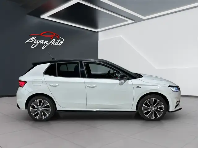 Skoda Fabia 1.0 mpi evo Monte Carlo 80cv