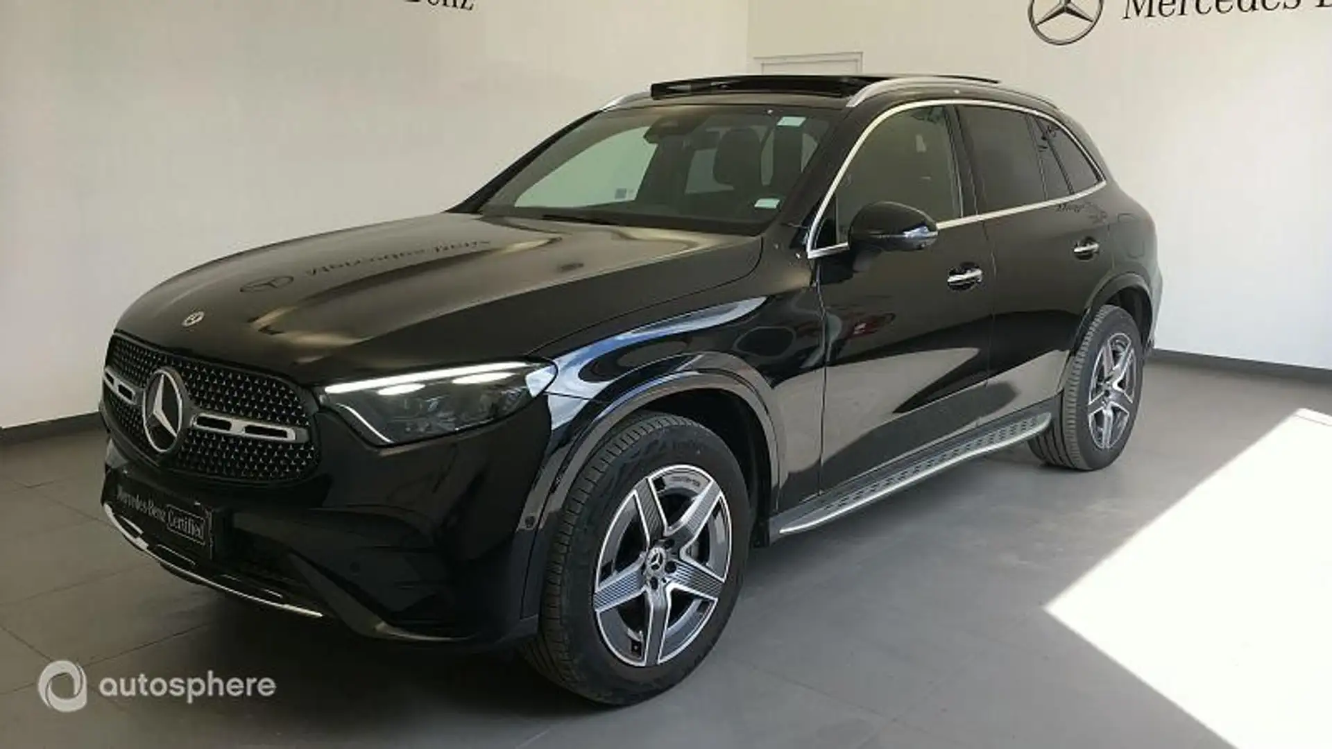 Mercedes-Benz G 300 de Hybrid 333ch AMG Line 4Matic 9G-Tronic - 1