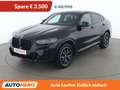 BMW X4 xDrive 20d Mild-Hybrid M Sport Schwarz - thumbnail 1