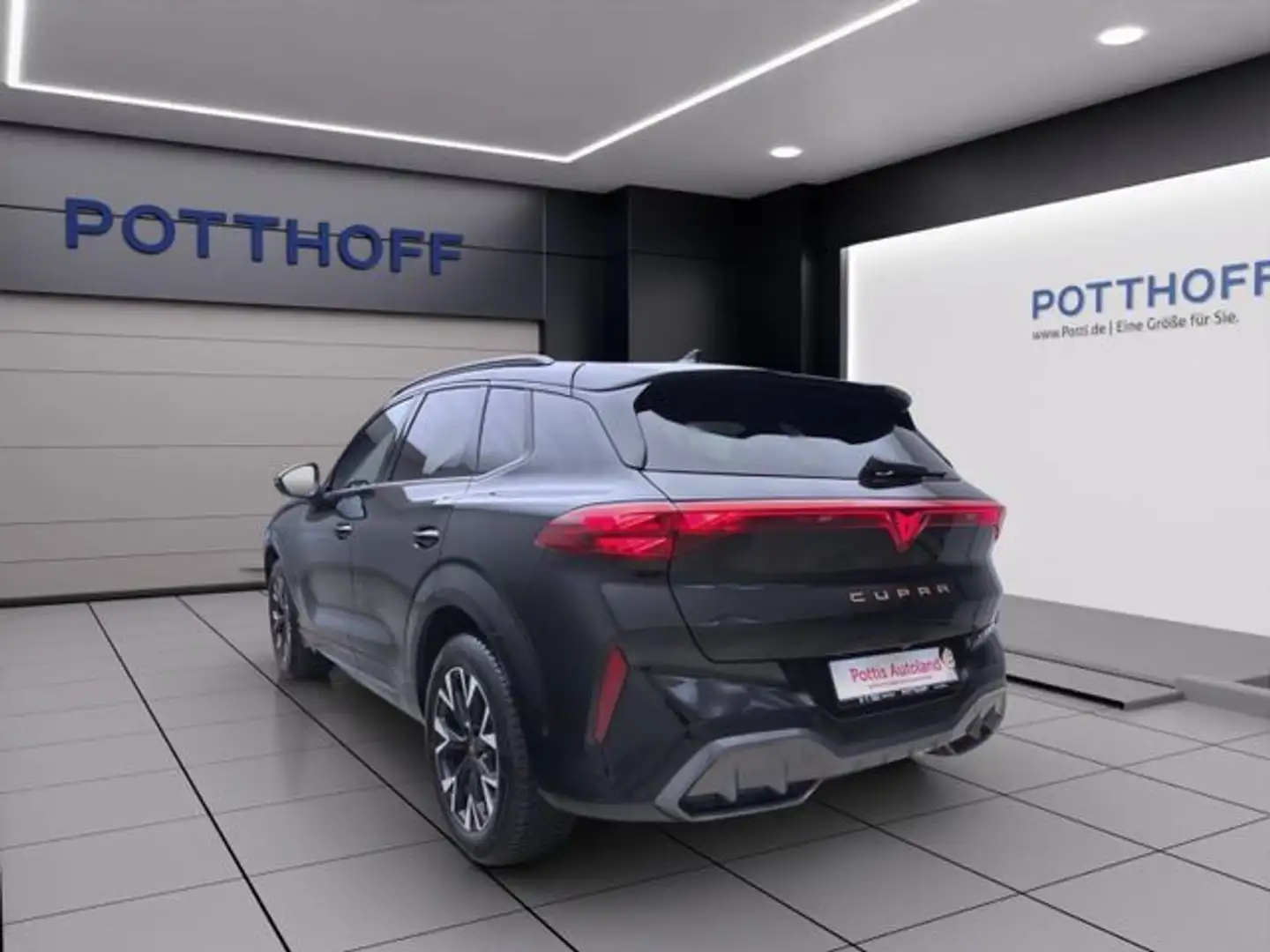 CUPRA Terramar 1.5 eTSI DSG LED HuD NAVI 360* KLIMA Schwarz - 2