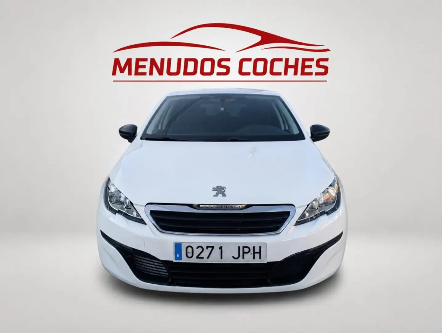 Peugeot 308 SW 1.6 BlueHDi Active 100 Blanco - 1