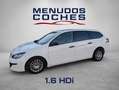 Peugeot 308 SW 1.6 BlueHDi Active 100 Blanco - thumbnail 2