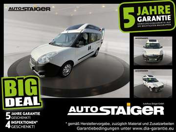 D 1.6 CDTI L2H1 Rollstuhlumbau